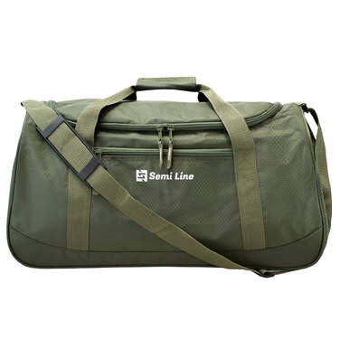 Сумка дорожня Semi Line 40 Khaki (A3043-3)