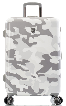 Валіза Heys White Camo (M) (13126-3045-26)