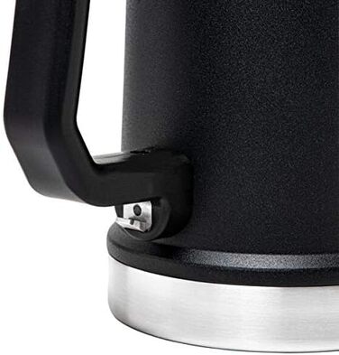 Відкривачка для пляшок Stanley Пивний камінь матовий чорний