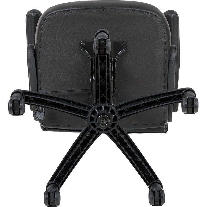 Ігрове крісло Flash Furniture X10, ергономічне офісне крісло для ПК та ігрових систем, регульоване ігрове крісло зі спинкою, LeatherSoft, синьо-чорне