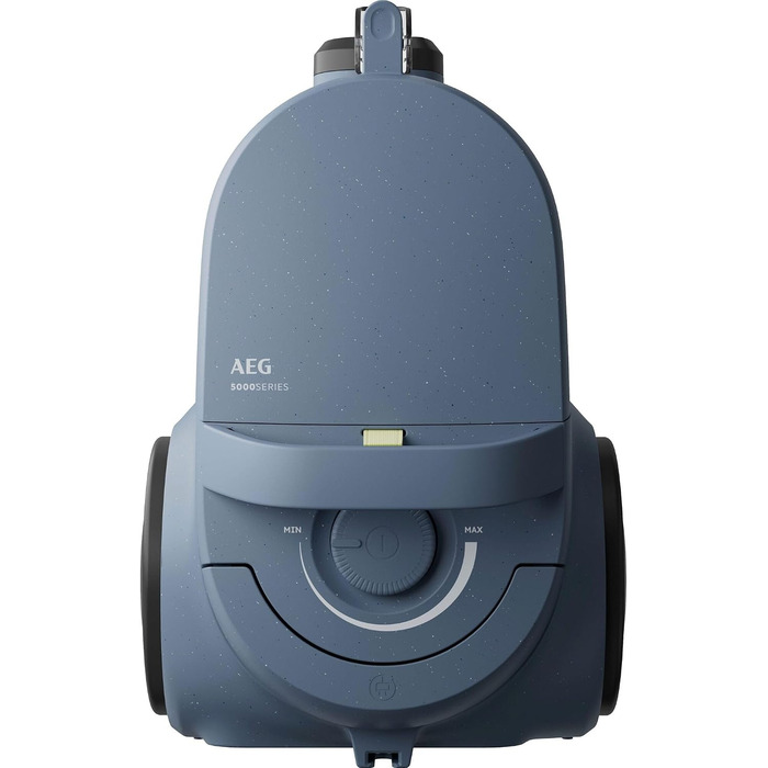 Безмішковий пилосос AEG CLEAN 5000, 1000 Вт, 100 поглинання пилу, серія 5000, синій (AL51C1LDB)