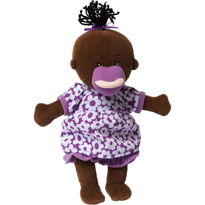 М'яка лялька для немовлят, 317460 Toy Wee Baby Stella Brown 30.48