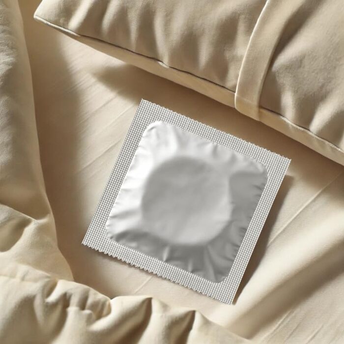 Презервативи Callvin Lustiges Kondom, модель Griechenland, латексні, 2 шт