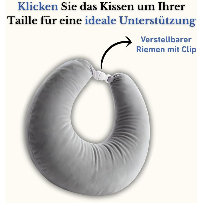 Ергономічна подушка Crealis - ваш союзник комфорту для творчих моментів подушка для читання та ігор для ліжка та дивана - ергономічна подушка для рук для читання, гри, роботи та в&39язання гачком (фіолетова, стандартна)