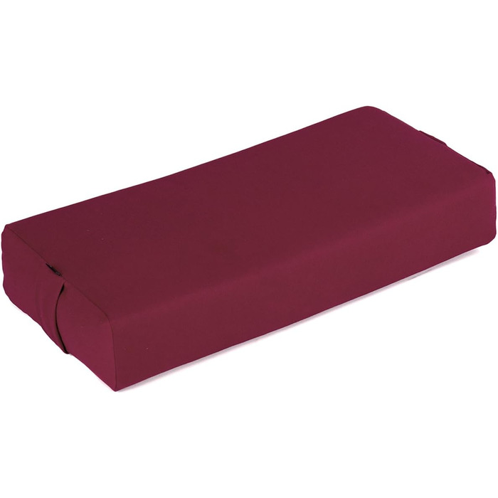 Підкладка для йоги Yogistar Yin - квадратна бордо