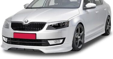 Автомобільні чохли для фар, сумісні з/замінені для Skoda Octavia 3 Type 5E SB197