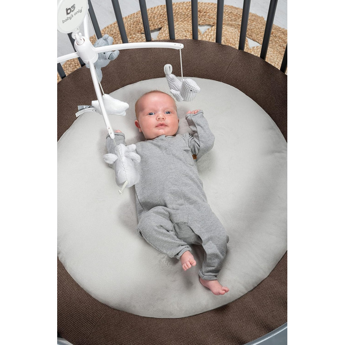 Мобіль Baby's Only, 5 іграшок, музичний