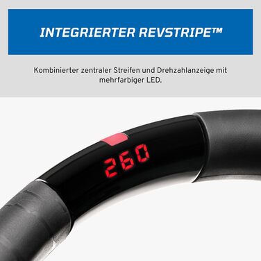 Кермо FANATEC Sim Racing CSL BMW гумове покриття, світлодіодний дисплей, смужка RevStripe, металевий важіль перемикання передач ПК, PS5, PS4