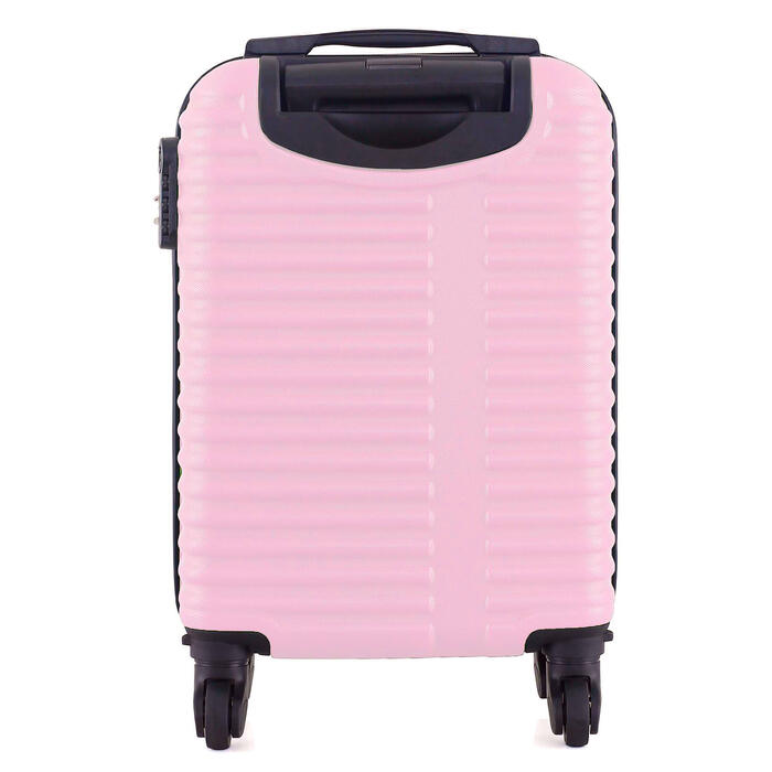 Валіза Semi Line 18' (S) Pink Cream (T5573-1)