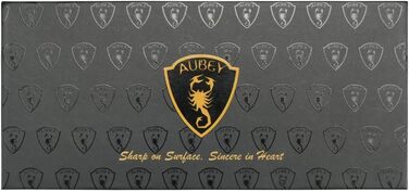 Складаний ніж Tanto з кліпсою, гострий кишеньковий ніж з лезом зі сталі 440C, чорна рукоятка G10, склобій, подарункова коробка - К