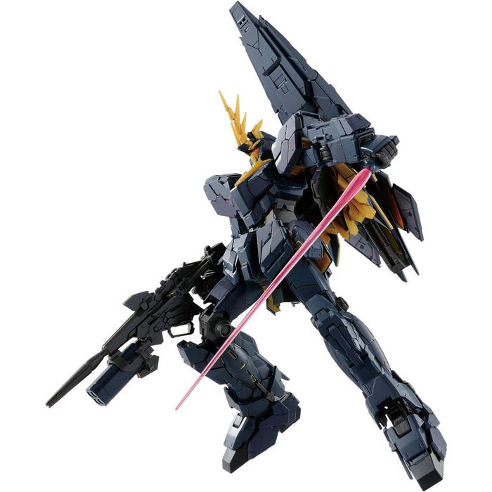 Набір моделей RG Gundam Unicorn Banshee Norn, 21060, різнокольоровий, Scala 1/144, 221060