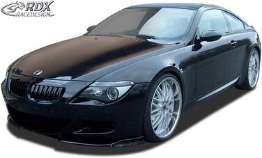 Передній спойлер Vario-X сумісний з BMW 6 Series E63 M6 (PU)