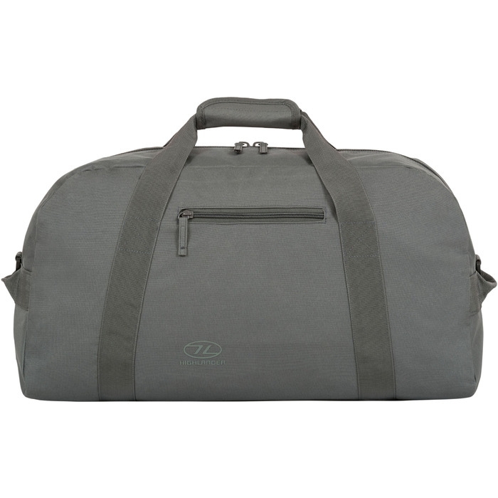 Сумка дорожня Highlander Cargo 45L Grey (RUC257-GY)
