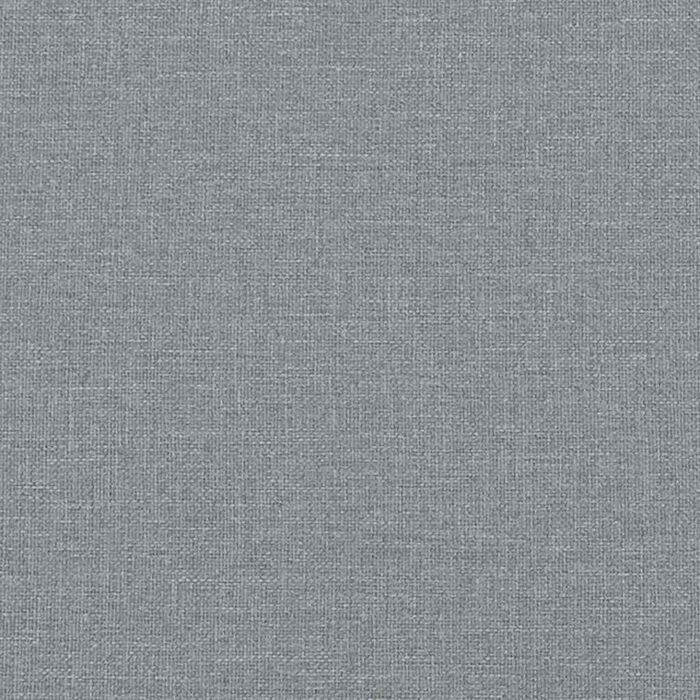 Крісло-яйце світло-сіре 63 x 73 x 90 см Тканина, Вітальня, Сучасне обертове крісло-яйце, Стильні меблі для дому, Елегантне крісло для відпочинку та комфортне рішення