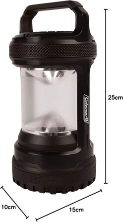 Кемпінговий світлодіодний ліхтар Coleman Twist 300