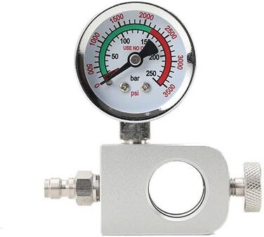 Адаптер для передачі YILIKISS SET шланг високого тиску для Soda Maker Duo Quick Connect QC, тип, Terra Адаптер для пересадки з великих бутлів на нові балони СО2 (перехідник для перенесення шланг високого тиску)