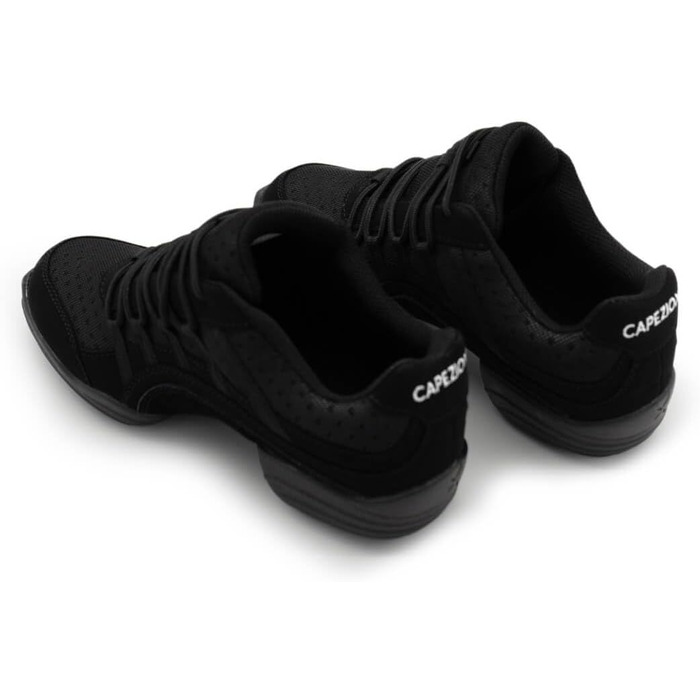 Жіночі штани Capezio DS24, чорні/чорні 38 EU чорні