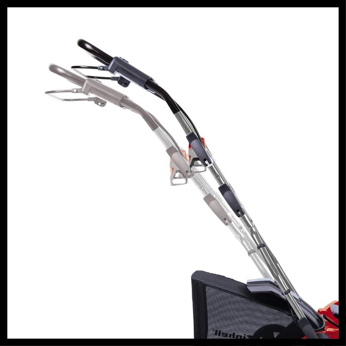 Електричний аератор-скарифікатор (1400 Вт, ширина захвату 35 см, глибина обробки 3-9 мм, регульована ручка, мішок для збору трави 28 л, в комплекті валик для розкидання), 1435