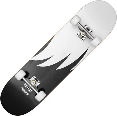 Скейтборд MUWO Street Skateboard 31 x 8 Inch – Swing & Wing