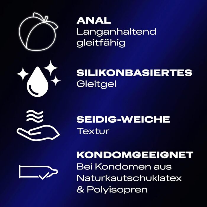 Силіконовий лубрикант Durex Perfect Glide, 100 мл