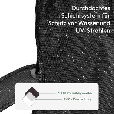 Двомісний парний кемпінговий стілець із сонцезахисним тентом, відділенням-холодильником та логотипом - складний кемпінговий стілець для двох осіб - складний кемпінговий стілець - кемпінговий стілець/рибальський стілець як двомісний, чорний