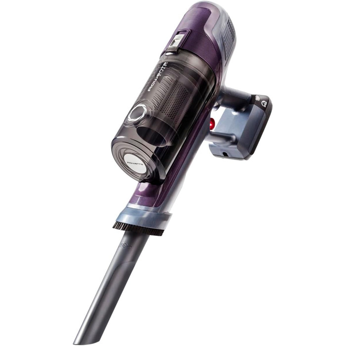 Акумуляторний пилосос Rowenta RH6838 X-Pert 6.60 ESSENTIAL Палка та ручний пилосос в одному 45 хвилин роботи Світлодіодна насадка