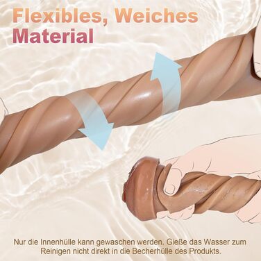 Електричний мастурбатор Chelsiekink для чоловіків, з 10 режимами вібрації