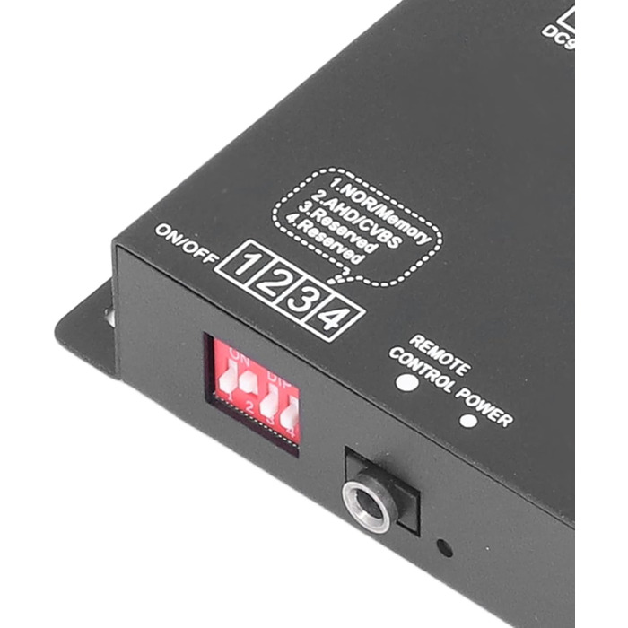 Цифровий відеореєстратор для транспортних засобів, комплект автомобільного відеореєстратора, мобільний цифровий відеореєстратор 4-