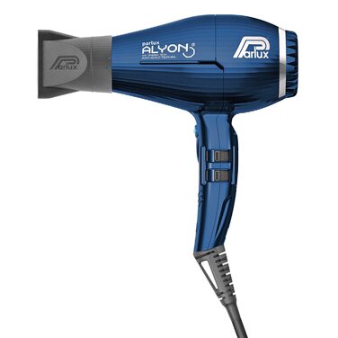 Фен Parlux Alyon Ionic Nachtblau, темно-синій, S462001AN