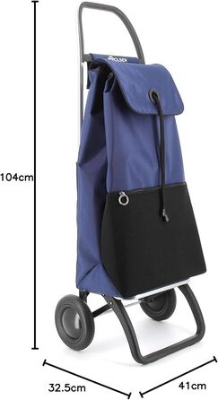 Сумка-візок Rolser I-Max Urban MF2 Klein (IMX498-1062)