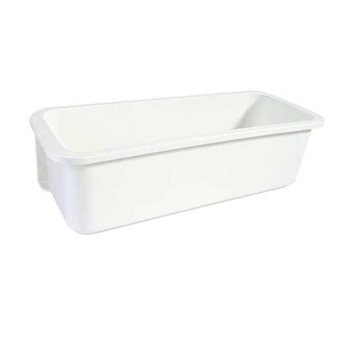 Настінний органайзер для шухляд, висувна конструкція, білий, без свердління, настінна шухляда для зберігання білизни, шкарпеток, бюстгальтерів, одягу