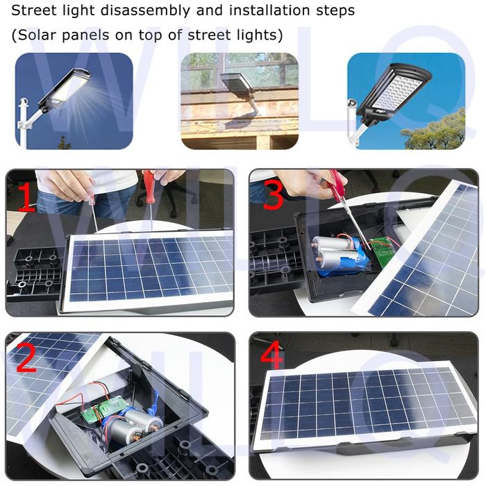 Замінний літієвий акумулятор 3.2V, 6.4V, 12.8V, 6Ah, 12Ah, 18Ah, 24Ah, 30Ah, LiFePO4 акумулятор для електричних іграшок/сонячного освітлення, замінний акумулятор 6.4V 12Ah