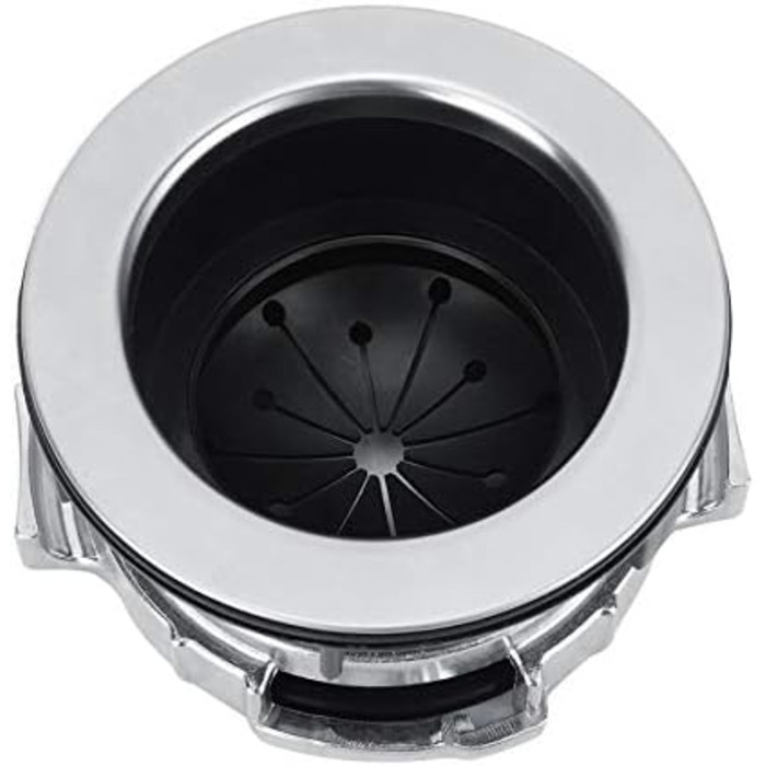 Запчастини для утилізації харчових відходів Відділ харчових відходів Фланцевий дренаж Заміна контргайки Утилізація сміття