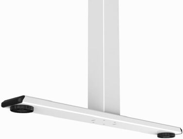 Стіл Better Home FlexiDesk DM1 з регульованою висотою Каркас столу з двома двигунами Функція пам&39яті Вантажопідйомність 100 кг 4 програмовані рівні