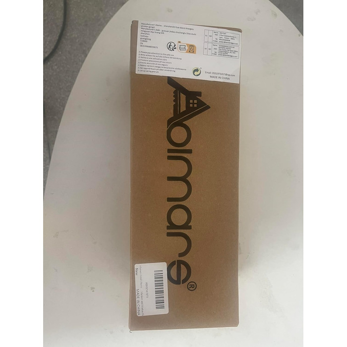 Пластикові горщики для рослин Abimar 10 см, 50 шт. , квіткові горщики для рослин, круглі горщики для вирощування з етикетками для