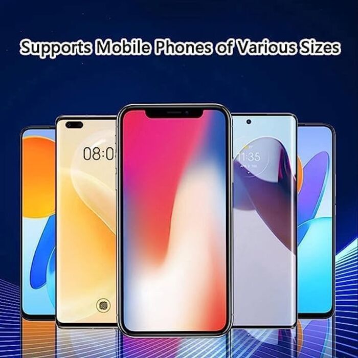 Автомобільний тримач мобільного телефону VALKEM для Suzuki Ciaz 2015-2018, нековзний автомобільний тримач мобільного телефону для