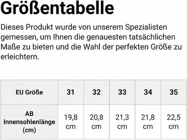 Фігурні ковзани ATTABO для дітей Лезо з нержавіючої сталі, класична шнурівка, посилені гачки, підкладка зі штучного хутра, зручні Білий 35 EU