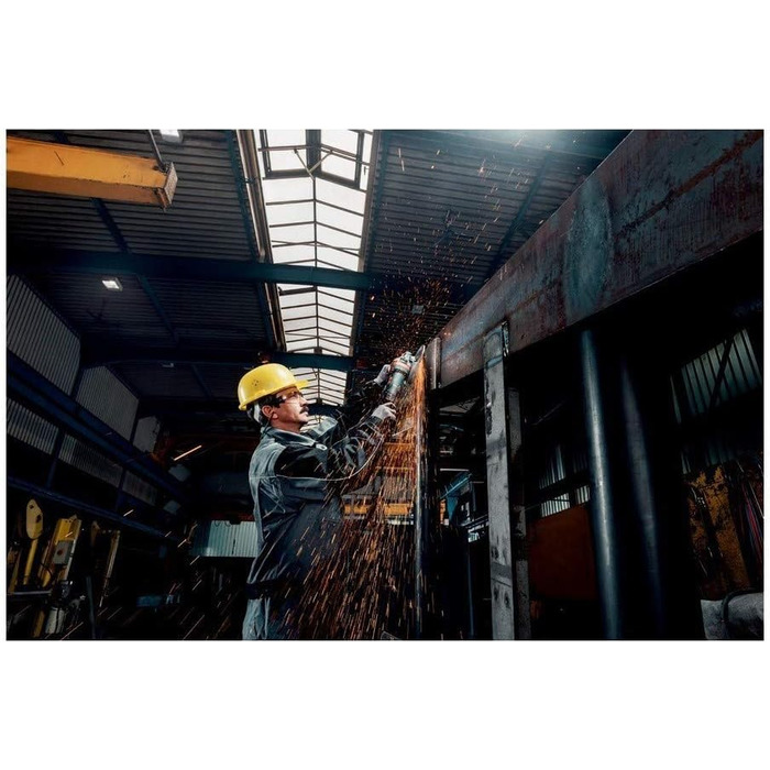 Кутова шліфувальна машина Metabo WEPBA 19-180 Quick RT (601099000) Картонна коробка, 1900 Вт, Ø диска 180 мм, швидкість холостого