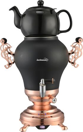 З нержавіючої сталі, чайник, набір чайників, турецький чайник 3.5 л, чайник XXL індукційний підходить чорний