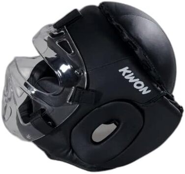 Шолом Kwon Head Protection Fight CE з козирком для обличчя