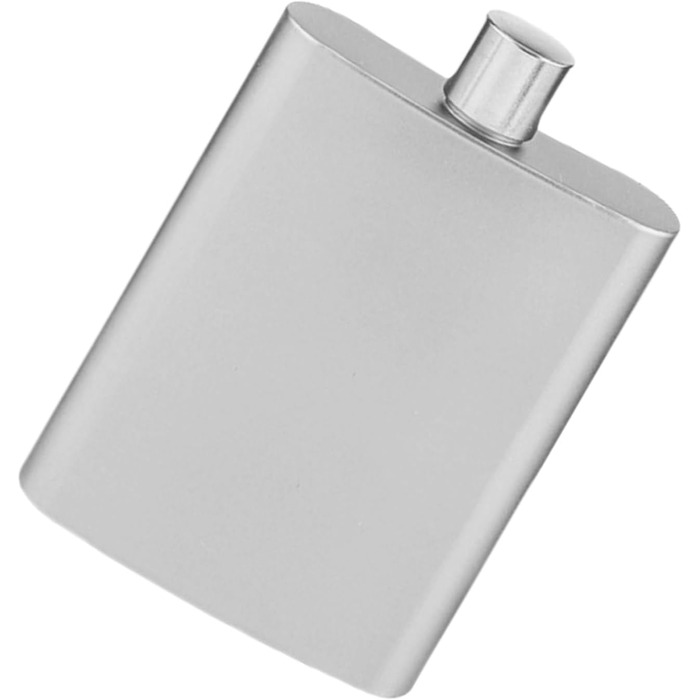 Квадратні пляшки для вина об&39ємом 100 мл, металеві фляги, портативні пляшки для віскі для використання на відкритому повітрі, пивні келихи, кишенькові контейнери для пива, міцні, портативні пляшки для віскі