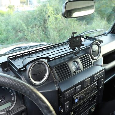 Тримач для мобільного телефону, тримач GPS, центральна консоль, відділення для зберігання, ящик для приладової панелі, органайзер