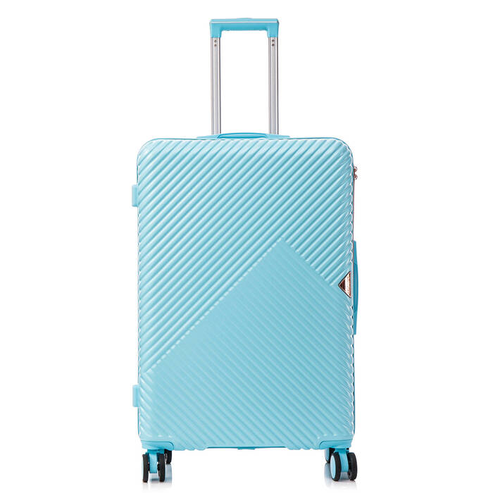 Валіза Semi Line 28' (L) Light Blue (T5728-3)