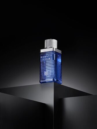 Туалетна вода Bugatti Iconiq Blue (100 мл)