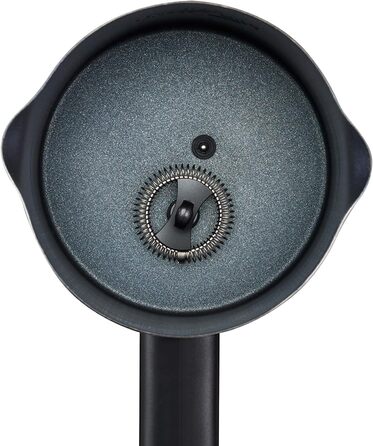 Турецька кавоварка ARZUM OKKA OK0012-RK Rich Spin M, функція молочної турецької кави, система запобігання переповненню, хром