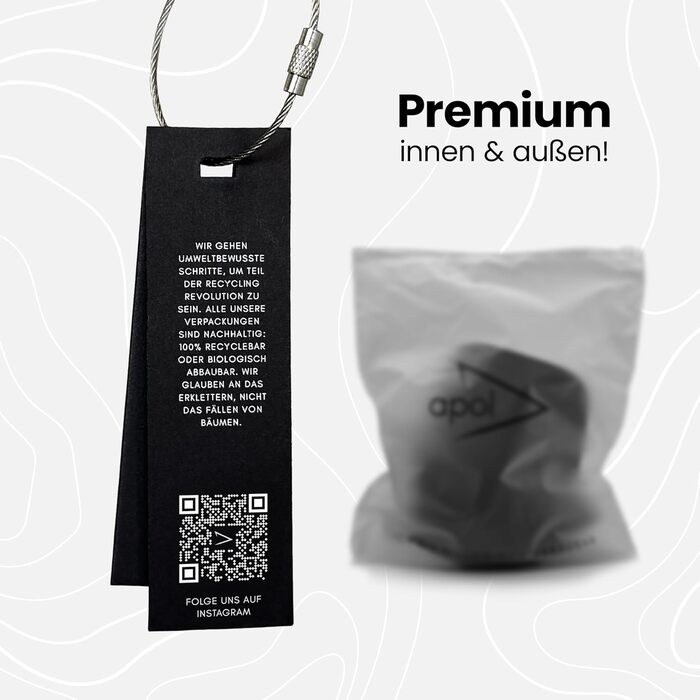 Кепка apol Premium - Cloud Trucker - 100 водонепроникна, дихаюча, міцна, висока якість - Snapback - Чорний Антрацит Темно-синій Оливковий Один розмір Чорний / Оливковий