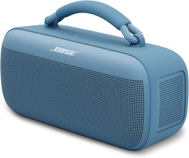 Портативна колонка Bose New SoundLink Max, велика, водонепроникна Bluetooth-колонка, до 20 годин автономної роботи, USB-C, вбудова