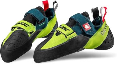 Чоловічі балетки Ocun X 41.5 EU, петрольно-сірі