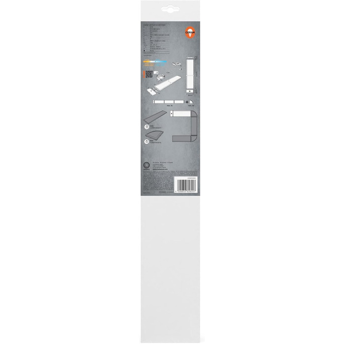 Стартовий набір підсвічування для шаф Osram LineaFlex 540мм, CCT DIM