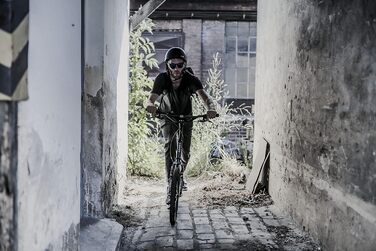 Самокат Yedoo S2016 - до 150 кг, самокат з пневматичними шинами 20/16 - для дорослих, самокат з регульованим кермом, самокат для с